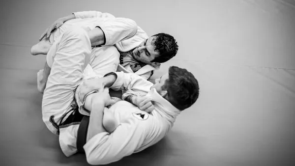 BJJ Roll